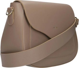 Janice Dames, Tassen, Grijs, Maat: ONE Size