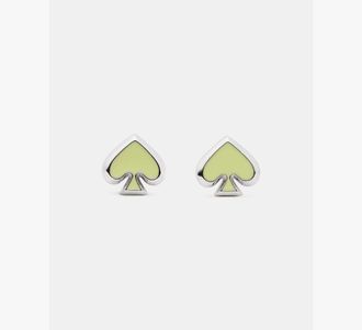 Kate Spade New York Everyday Spade Enamel Studs