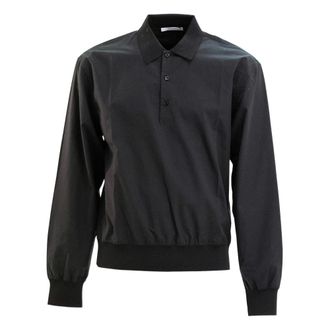 Givenchy Heren, Tops, Zwart, Maat: XL Katoen