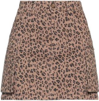 Vicolo BOTTOMWEAR - Denim skirts sur YOOX.COM