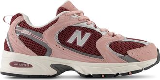New Balance 530 MR530PG Sneaker Pink Moon Burgundy Lifestyle Shoes DWA1831