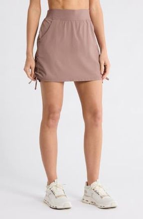 Marika Chelsea Skort in Deep Taupe at Nordstrom Rack, Size Medium