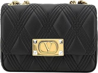 Valentino Borsa - Dames - Schoudertassen - Zwart - ONE Size - Tassen