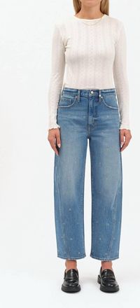 Daze Westward Barrel Jeans In Nailed It