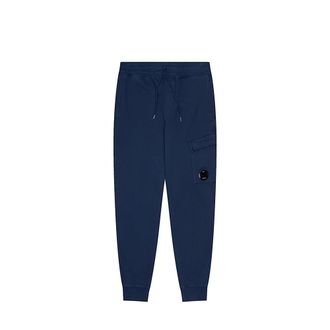 C.P. Company C.p. Company, Heren, Broeken, Blauw, Maat: L Katoen