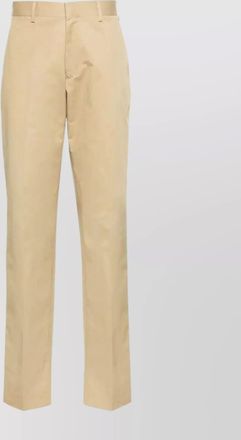 Lardini mens trousers with side and back pockets
