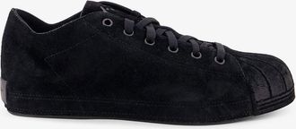 Yohji Yamamoto Sneakers in suede - ADIDAS Y-3 - gender_Man