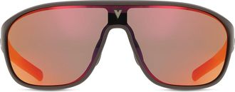 Vuarnet VL1929 RACING 180&deg; LARGE 0024 2233 Mens Sunglasses Black Size Standard
