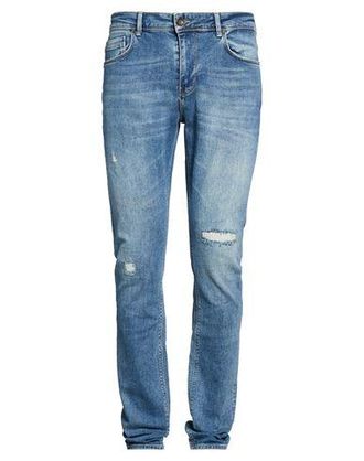 P. Grax BOTTOMWEAR - Jeans sur YOOX.COM