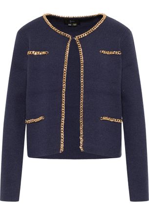 Faina Vest Dames marine