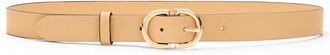 Oltre Belts - Dames - Riemen - Beige - L/Xl - Accessoires