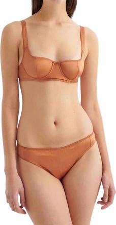 Araks Gita Balconette Bra In Autumn