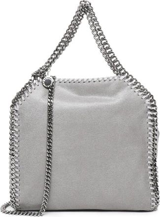 Stella McCartney Mujer, Bolsos, Gris, Talla: ONE Size