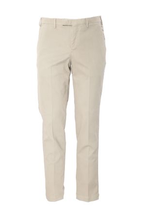 Pantaloni Torino Pt01 Trousers Beige