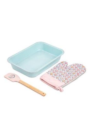 Core Home 3-Piece Cake Pan Set in Blue Multi at Nordstrom Rack