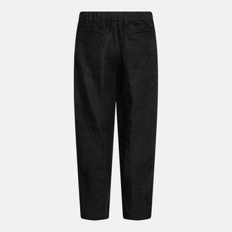 Lardini Mens Trousers Nero _li