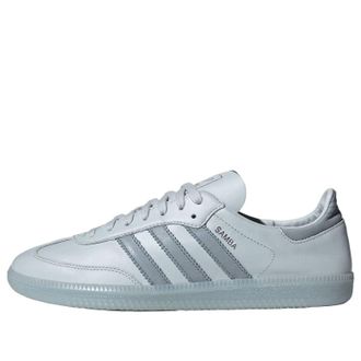 adidas Samba Decon Pantone Silver Metallic IH5384