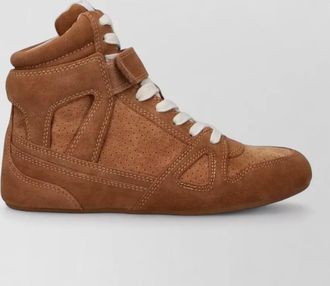 Isabel Marant suede ankle boots