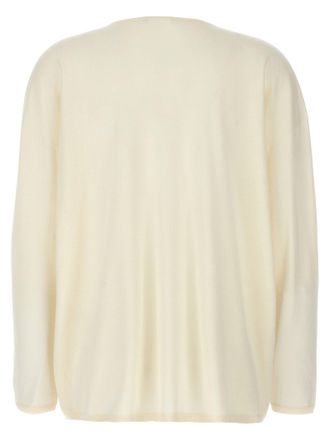 Max Mara Freccia Sweater - Cream