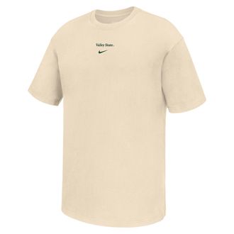 Nike Mens College (Mississippi Valley State University) Short-Sleeve T-Shirt in Brown | M11766MVSU26-NAT