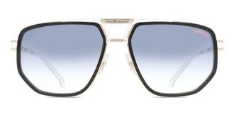 Carrera 1072/S 80S/08 Mens Sunglasses Black Size 61