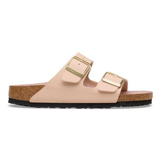 Birkenstock Muiltjes met dubbele riem Arizona