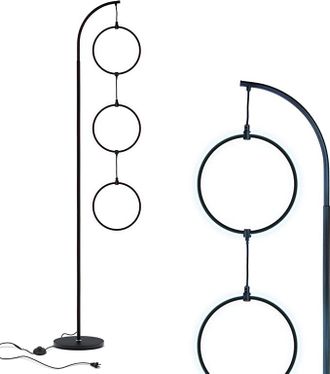 Brightech Nova LED RGB Floor Lamp