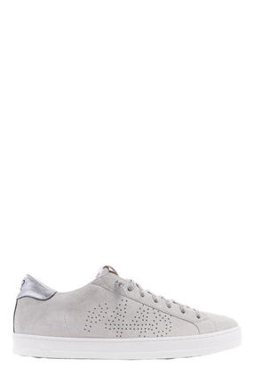 P448 John Sneaker in Metallic Silver at Nordstrom, Size 41