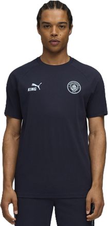 Puma Manchester City King Tee - Unisex - Navy - 3X-Large