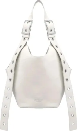 Dondup Donna, Borse, Bianco, Taglia unica, new