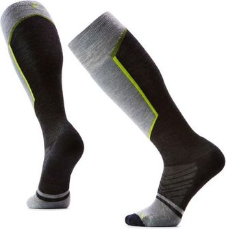 Smartwool Ski Targeted Cushion Extra Stretch OTC Skisocken - Unisex | schwarz