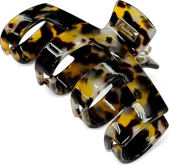 Ficcare Mae Jaw Clip in Yellow Tokyo at Nordstrom