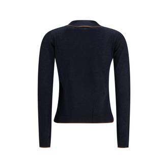 Max Mara Studio Cardigan - Navy