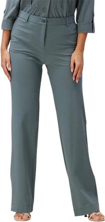 JapanTKY Japan Tky, Broeken, Dames, Blauw, L, Daryo Wide Broeken