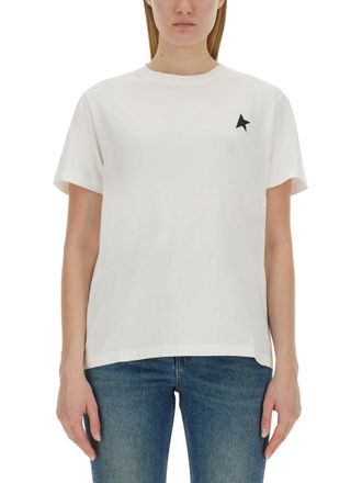Golden Goose Jersey T Shirt