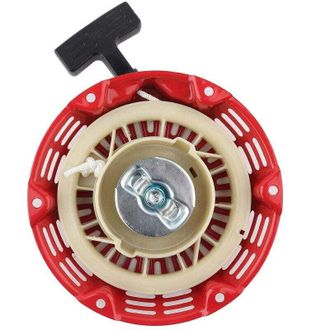 OEM Arrancador De Cuerda, Arrancador De Cuerda De Repuesto Para Generador De Cuerda De 2-3 Kw 168f 170f - Crezuo