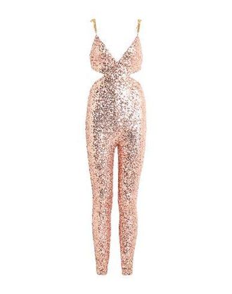 Elisabetta Franchi JUMPSUITS & TRACKSUITS - Jumpsuits on YOOX.COM