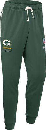 Nike Green Bay Packers Sideline Standard Issue Nike Mens Dri-FIT NFL Taper Pants in Green | 03B03EE7T-HBY