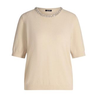 Joop Mujer, Jerseys, Beige, Talla: L
