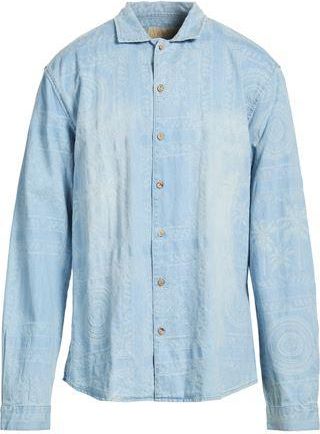 Tooco TOPWEAR - Denim shirts on YOOX.COM