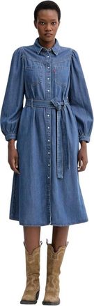 Levi's Mujer, Vestidos, Azul, Talla: XS