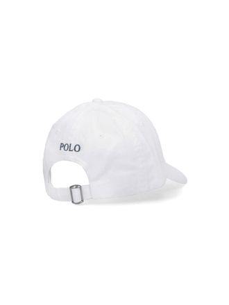 Polo Ralph Lauren Womens Hats White Cotton