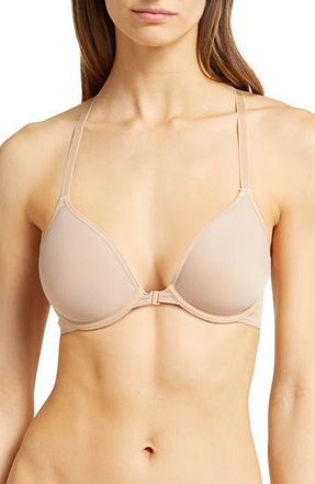 Skarlett Blue Spellbound Spacer Underwire Bra in Nylon at Nordstrom, Size 36Ddd