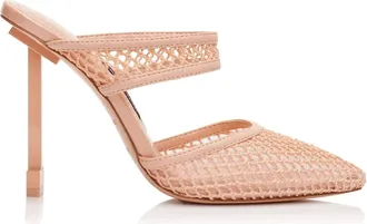 Jessica Rich Womens Ysabelle Stiletto Heel In Nude