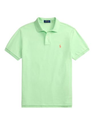 Polo Ralph Lauren Polo The Iconic con ricamo - Verde