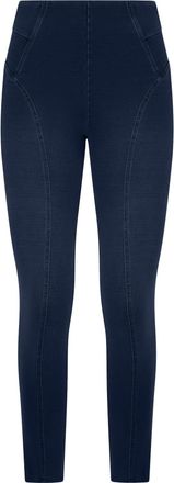 Freddy Jeggings N.O.W. skinny vita alta con impunture decorative