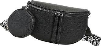 Generic Women Sling Bag - Single Shoulder Backpack, Ergonomic Purse with Adjustable Strap and Multiple Compartments, Portable Carry for Gym Festival School Ca