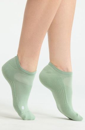 Zella 3-Pack Low Training Socks in Green Bay at Nordstrom, Size 6-8.5