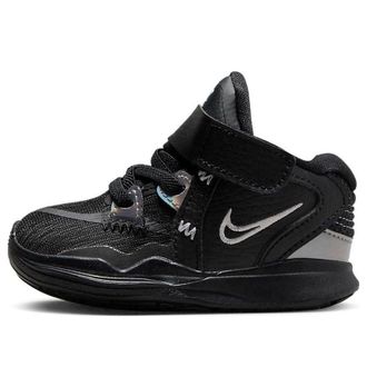 Nike (TD) Nike Kyrie Infinity Black Metallic Silver DD0333-005