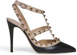 Valentino Garavani Donna, Scarpe, Beige, 38 1/2 EU, new